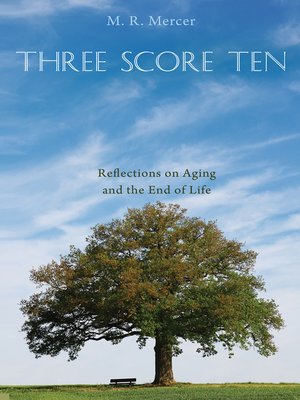 cover image of Three Score Ten